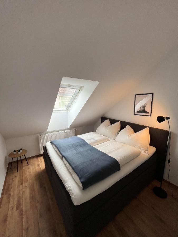 Rudolfquartier Linz, Rudolfstrasse Apartment Luaran gambar