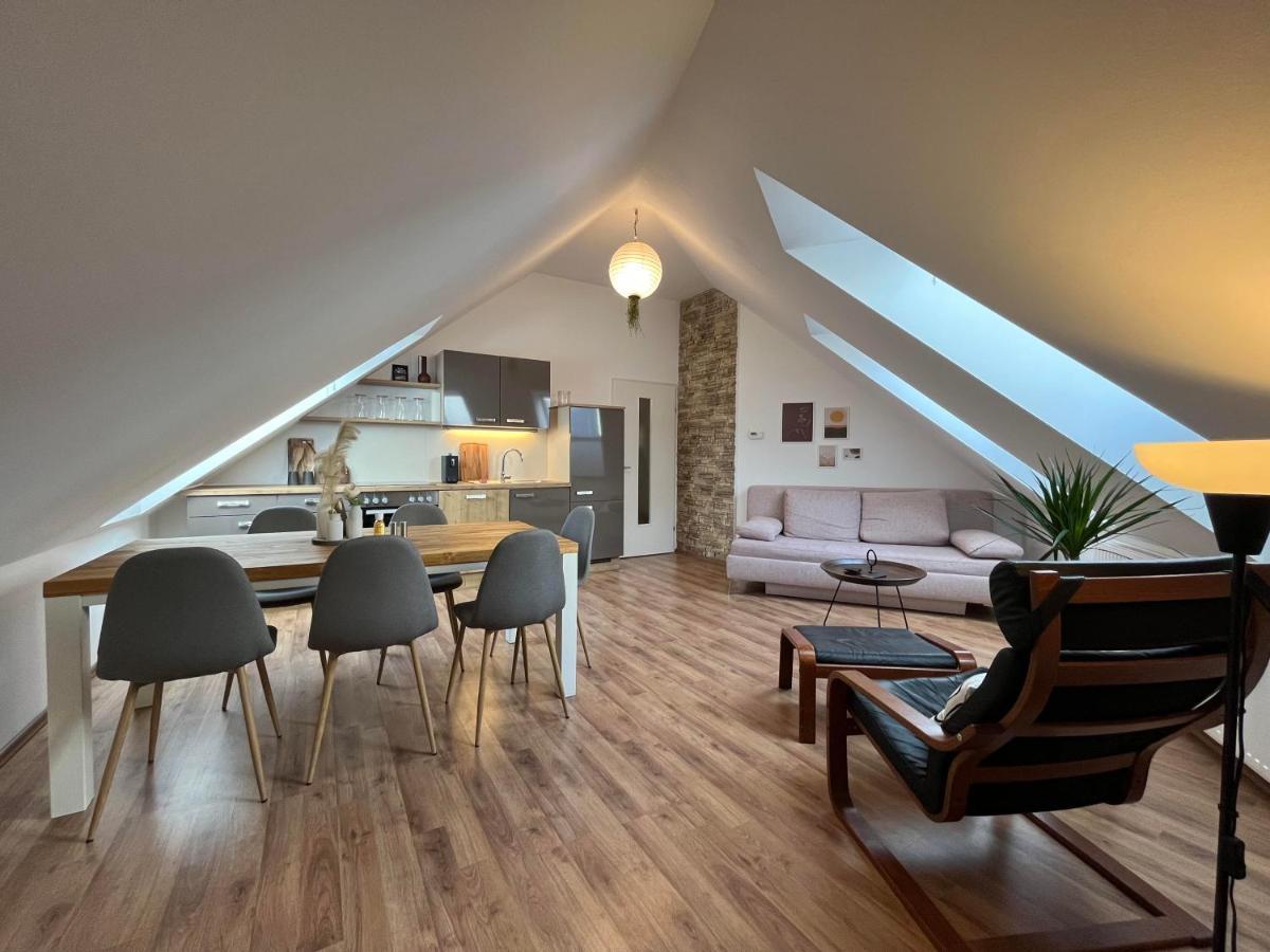 Rudolfquartier Linz, Rudolfstrasse Apartment Luaran gambar