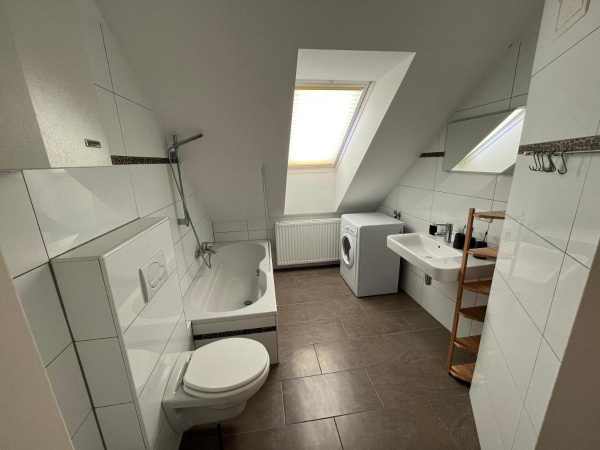 Rudolfquartier Linz, Rudolfstrasse Apartment Luaran gambar