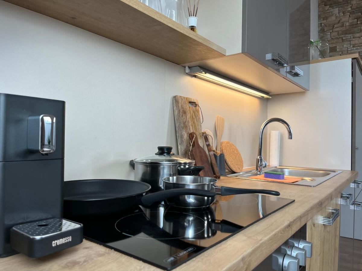 Rudolfquartier Linz, Rudolfstrasse Apartment Luaran gambar