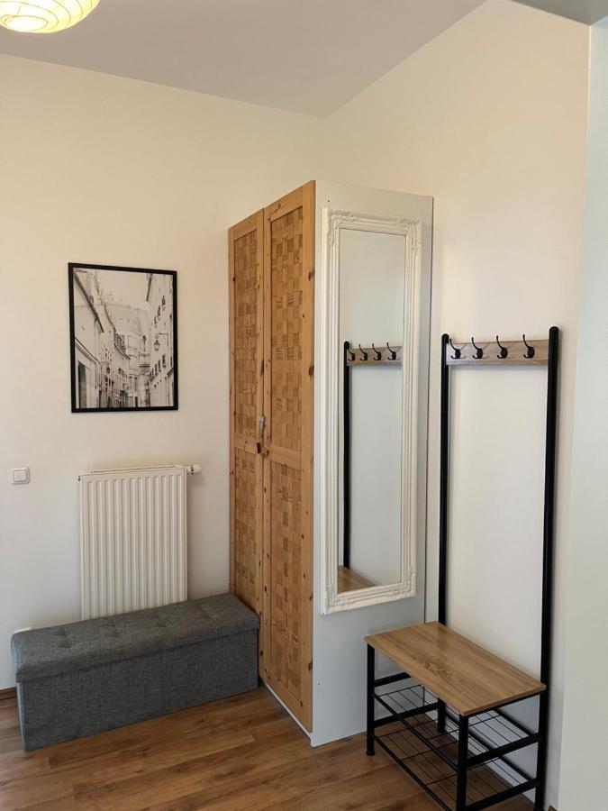 Rudolfquartier Linz, Rudolfstrasse Apartment Luaran gambar