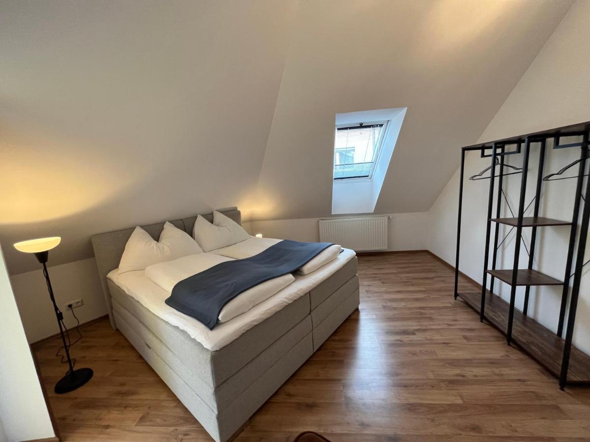 Rudolfquartier Linz, Rudolfstrasse Apartment Luaran gambar