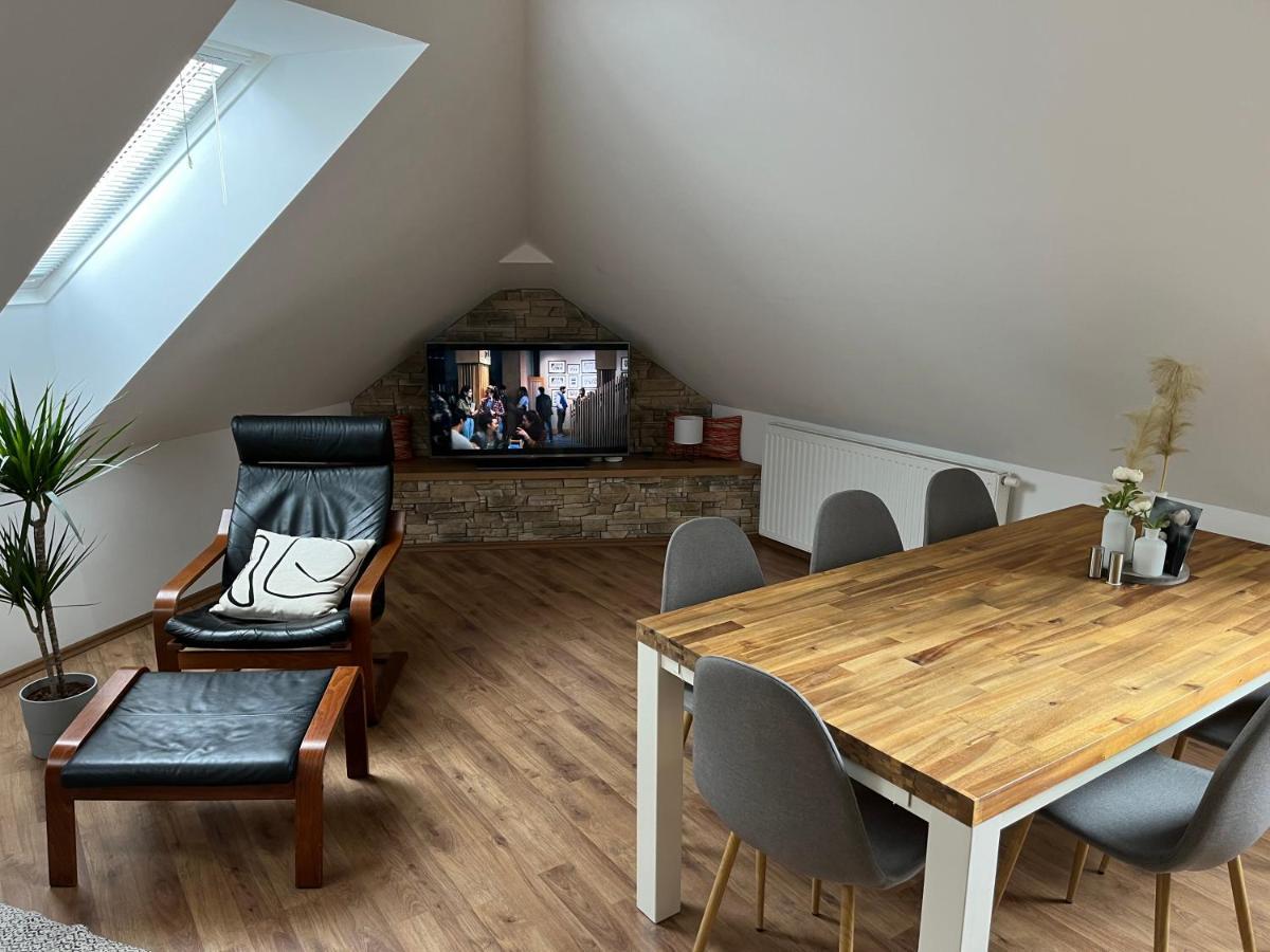 Rudolfquartier Linz, Rudolfstrasse Apartment Luaran gambar