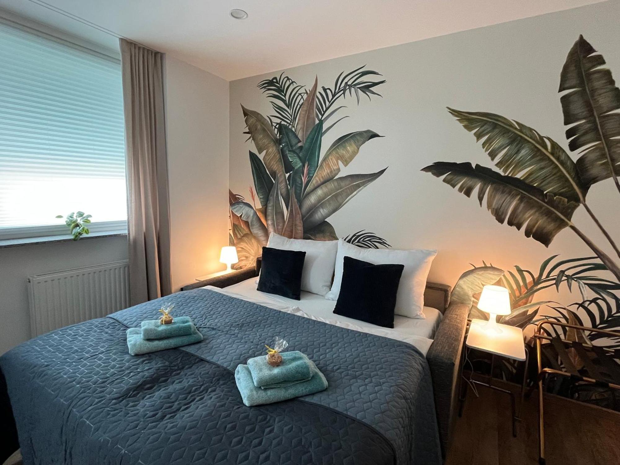 Rudolfquartier Linz, Rudolfstrasse Apartment Luaran gambar
