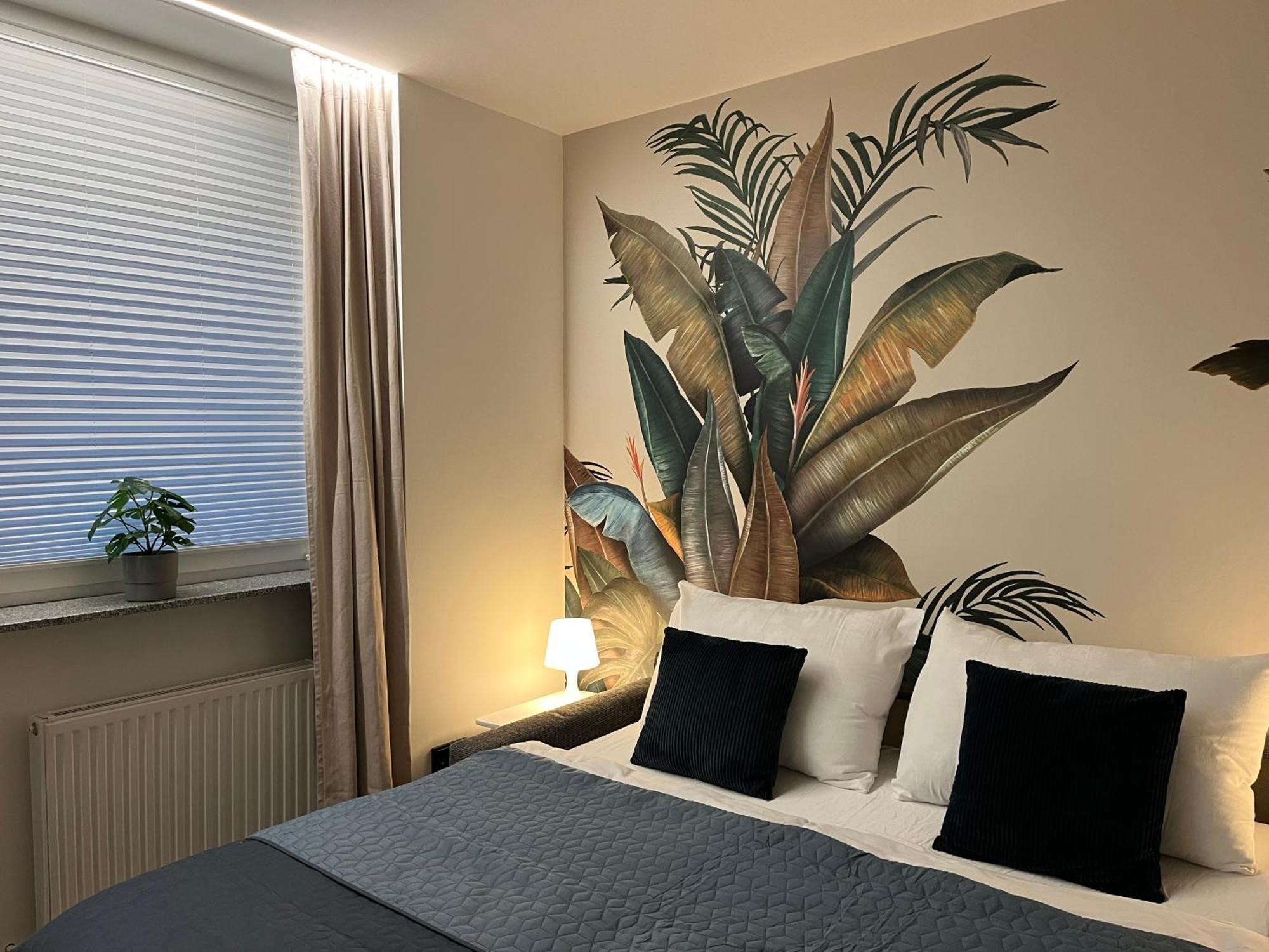 Rudolfquartier Linz, Rudolfstrasse Apartment Luaran gambar
