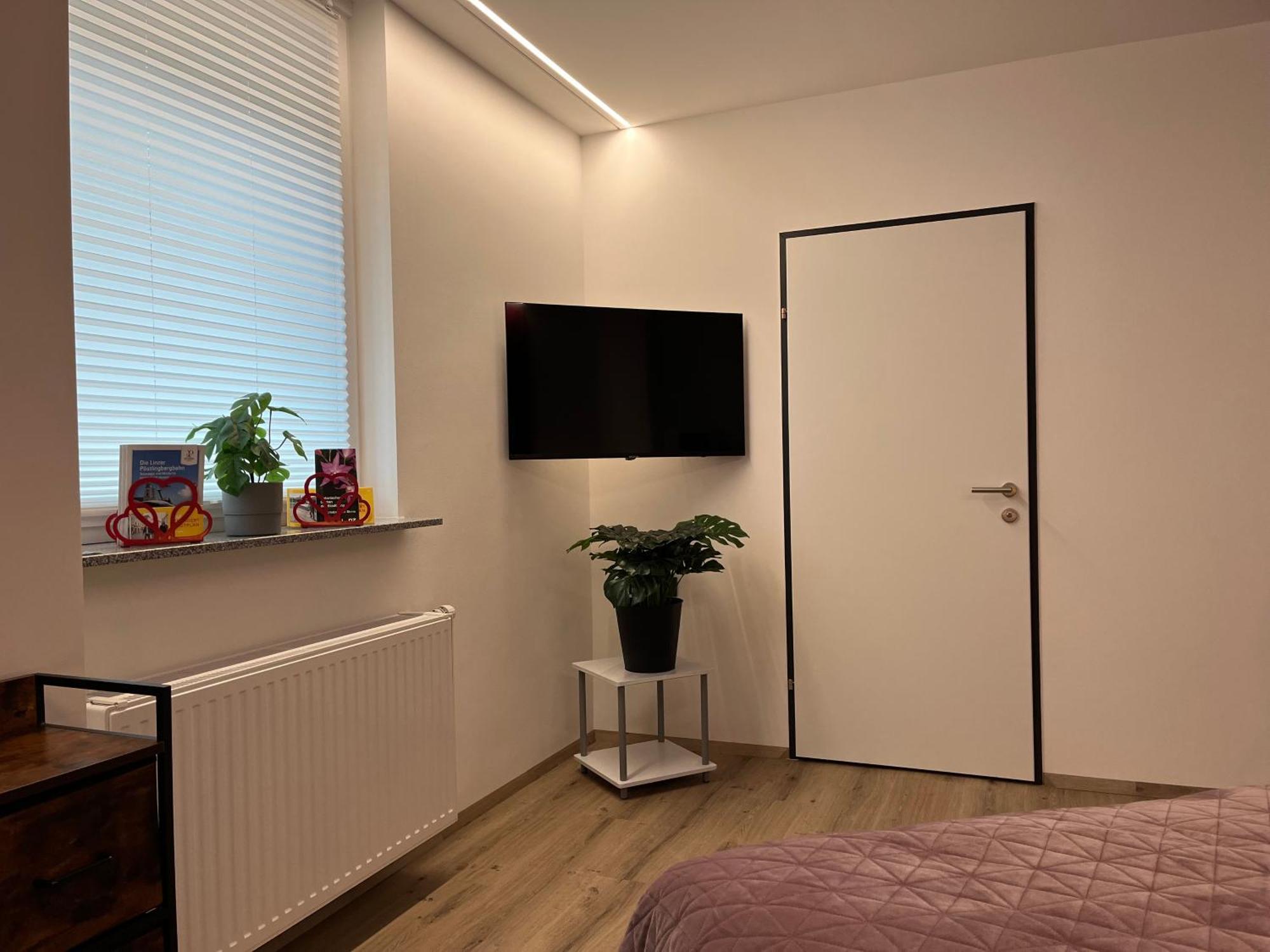 Rudolfquartier Linz, Rudolfstrasse Apartment Luaran gambar