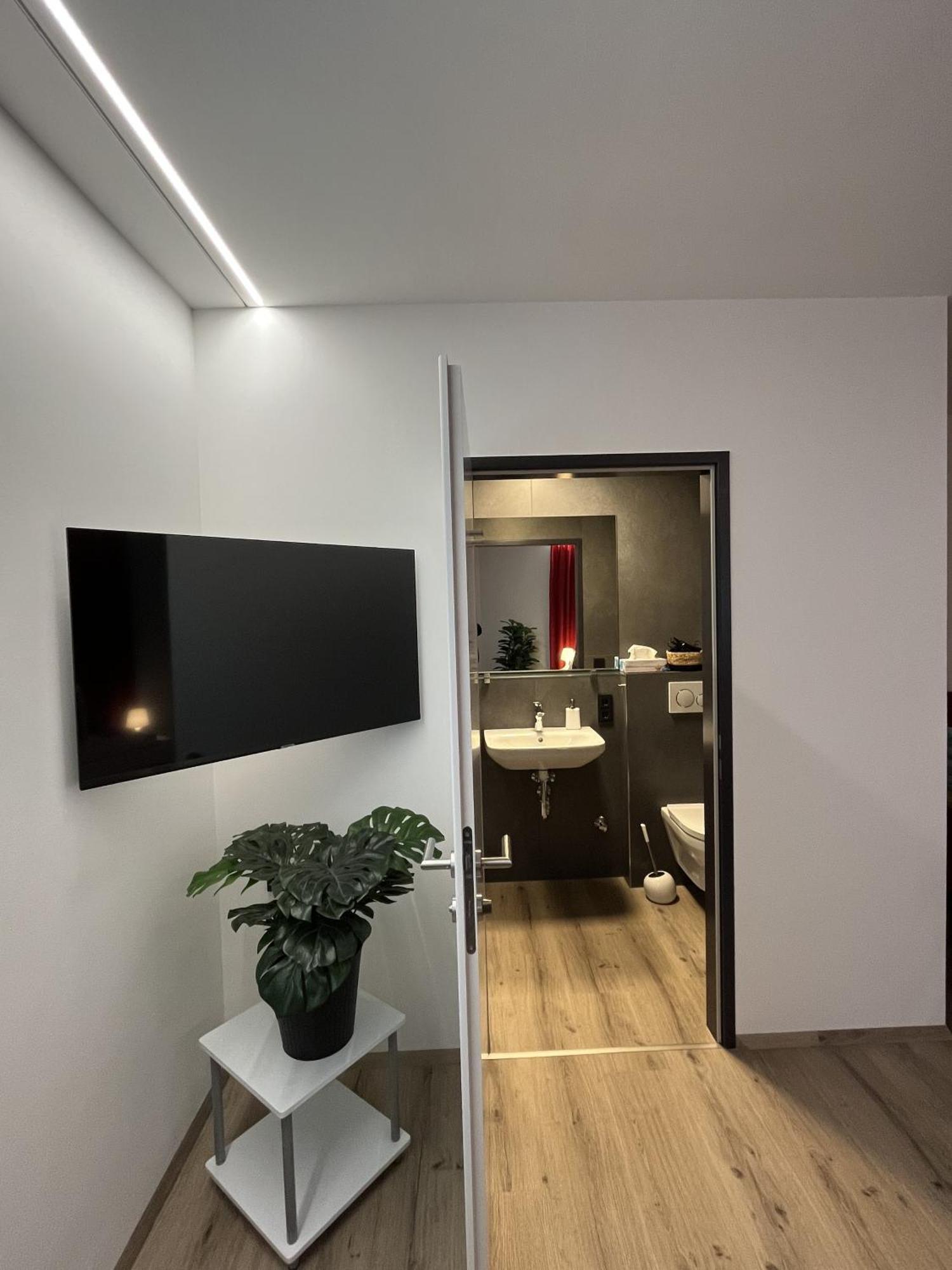 Rudolfquartier Linz, Rudolfstrasse Apartment Luaran gambar