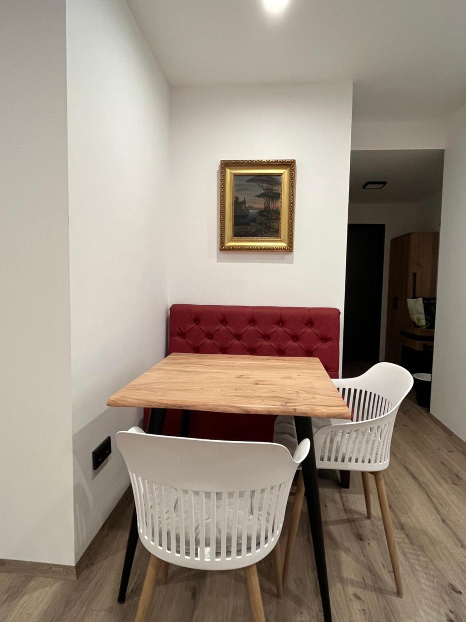 Rudolfquartier Linz, Rudolfstrasse Apartment Luaran gambar